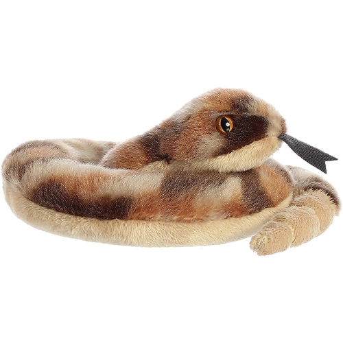 Aurora Ruse Rattlesnake 8" Stuffed Animal