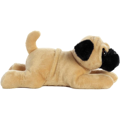 Aurora Plush 12" Pug-Ger Flopsie