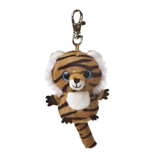 AURORA  Jinxee Yoohoo Plush Tiger Clip On - 29054