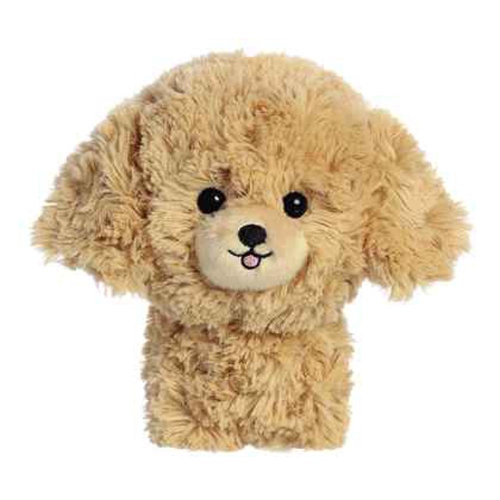 AURORA  - Teddy Pets - 7" Goldendoodle Plush