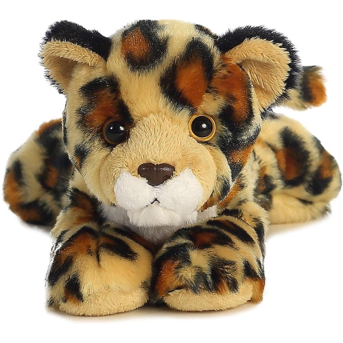Amazon Jaguar Mini Flopsie 8" by Aurora