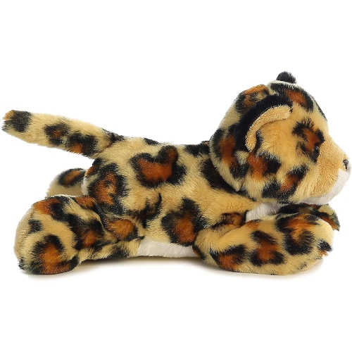 Amazon Jaguar Mini Flopsie 8" by Aurora