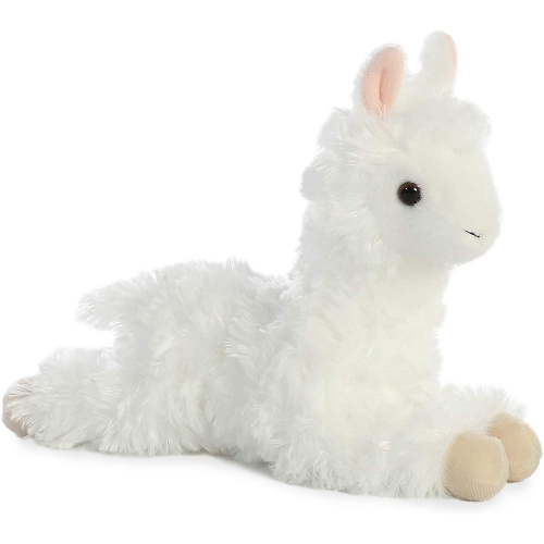 AURORA  World Inc. 31767 8" Ansy Alpaca Stuffed Animal