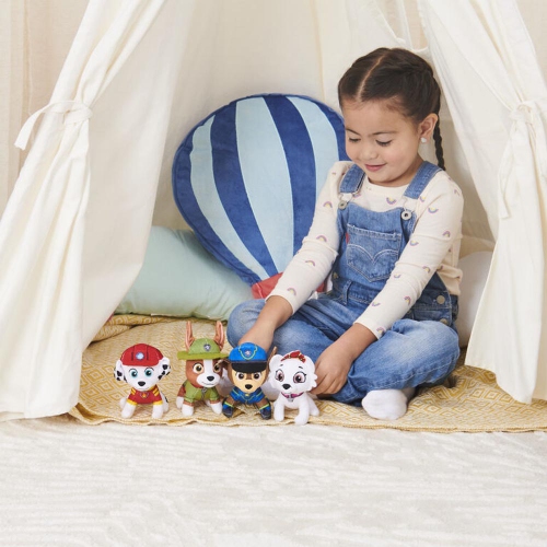 PAW Patrol, 5-inch Skye Mini Plush Pup