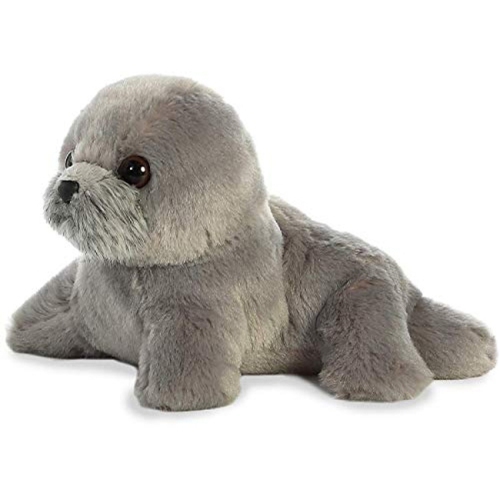 AURORA  World Inc. 8" Harpo Seal Stuffed Animal