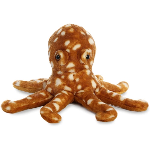 Aurora World Flopsie Plush Octopus, 12"