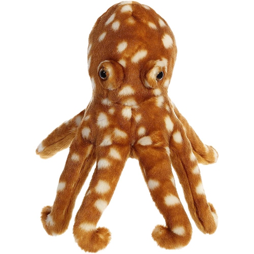 Aurora World Flopsie Plush Octopus, 12"
