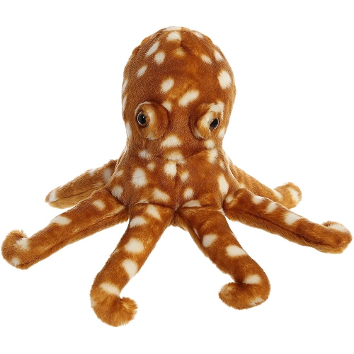 Aurora World Flopsie Plush Octopus, 12"