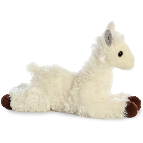 Aurora World 8" Mini Flopsie Plush Toy, Llama