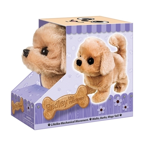 Westminster Toys Battery Operated Plush Redley the Retreiver