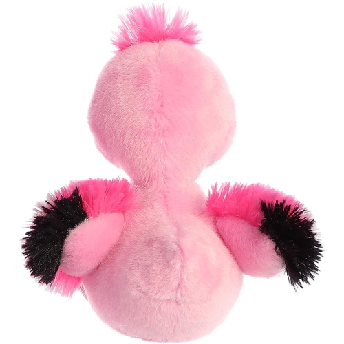 Aurora - Mini Flopsie - 8" Fairy Flamingo Plush