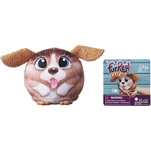 furReal Cuties Dog