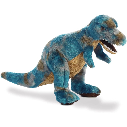 AURORA  World T-Rex Dinosaur Plush, 14", Na