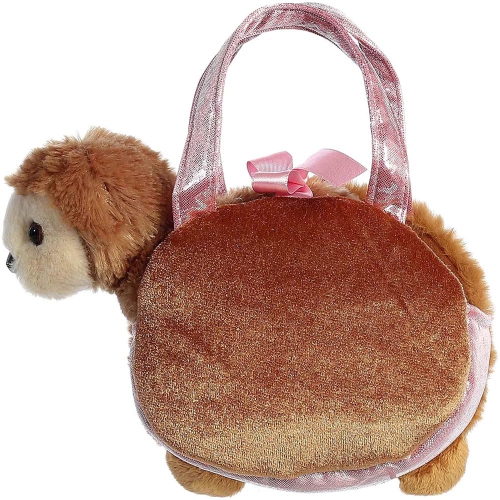 Aurora - Pet Carrier - 7" Minty Sloth