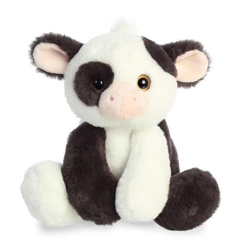 Aurora World Flopsie Bessie Cow 12"