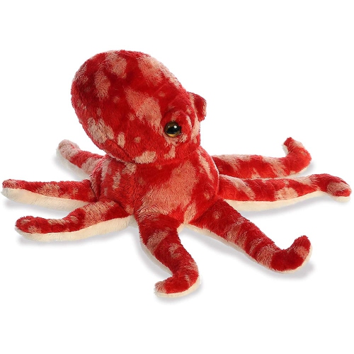 Aurora - Mini Flopsie - 8" Pacy Octopus