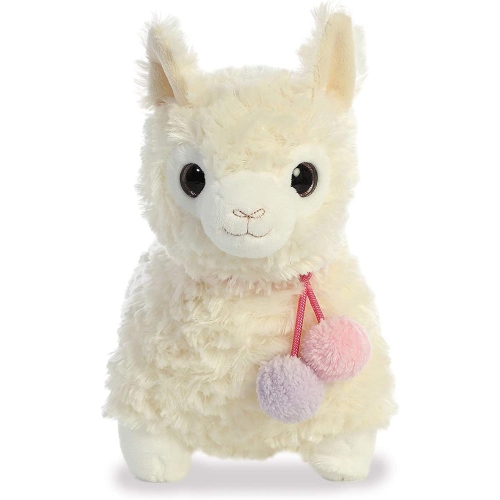 Aurora - Llama Drama - 11" Llama Drama - Coconut