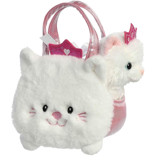 Aurora - Pet Carrier - 7" Pearl Kitty