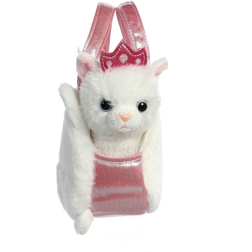 Aurora - Pet Carrier - 7" Pearl Kitty