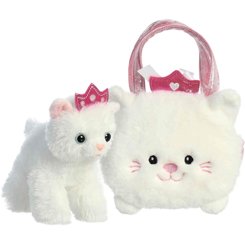 Aurora - Pet Carrier - 7" Pearl Kitty