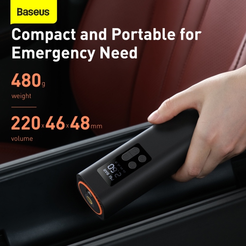 Baseus deals tire inflator