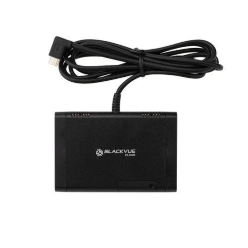 BlackVue CM100 LTE | External 4G LTE Module | BlackVue Cloud Connectivity for DR900X/DR900X Plus and DR750X/DR750X Plus Dashcams