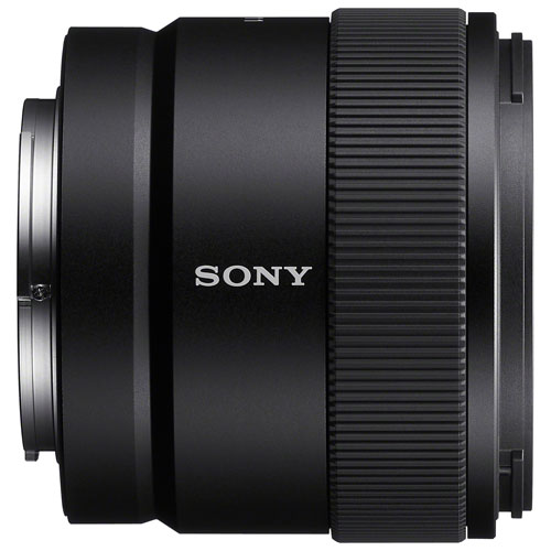 Sony E-Mount 11mm f/1.8 APS-C Ultra Wide-Angle Prime Lens