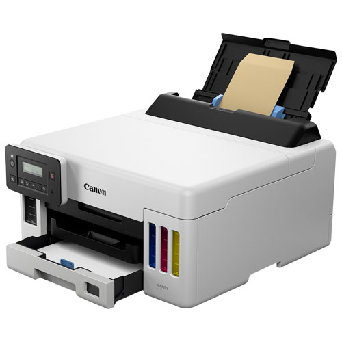 Canon PIXMA Maxify GX5020 Wireless Supertank Inkjet Printer