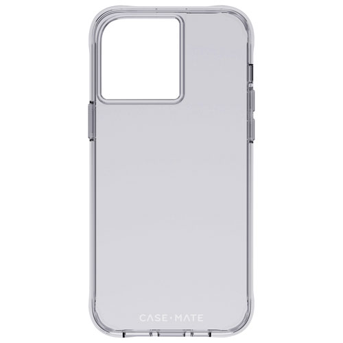 Case-Mate Tough Clear Fitted Hard Shell Case for iPhone 14 Pro Max