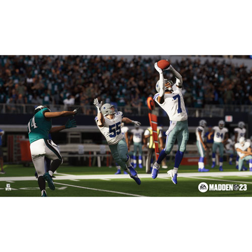 Madden NFL 23 Standard Edition Xbox One 37945 - Best Buy