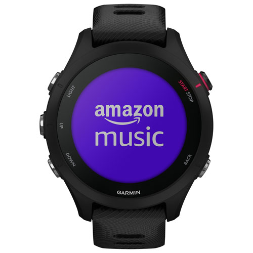 Garmin Forerunner 255S Music 41mm GPS Watch with Heart Rate