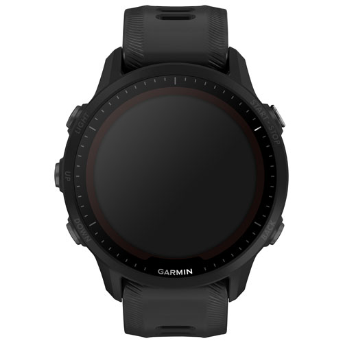 Garmin Forerunner 955 Solar 46.5mm GPS Watch with Heart Rate 