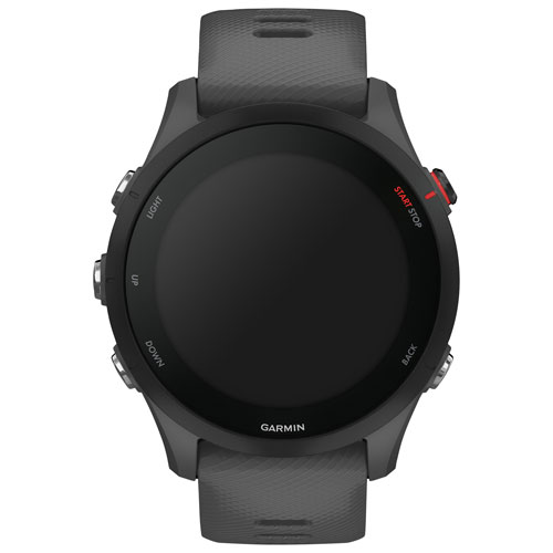 Garmin Forerunner 255 46mm GPS Watch with Heart Rate Monitor