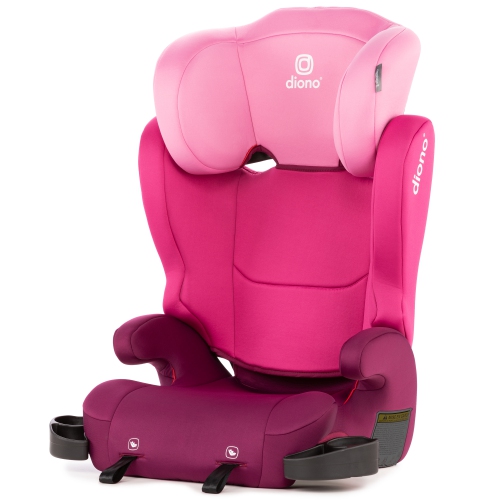 Cambria® 2 Latch 2 in 1 Booster Car Seat - Pink