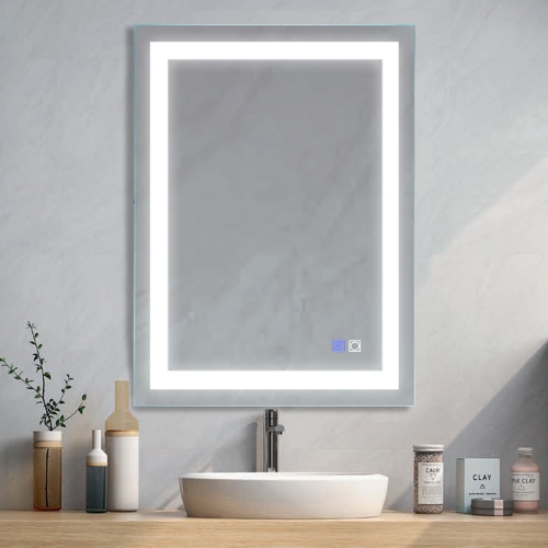 Nuzanto High Quality Led Lighted Bathroom Mirror Best Canada - Best Quality Led Bathroom Mirrors