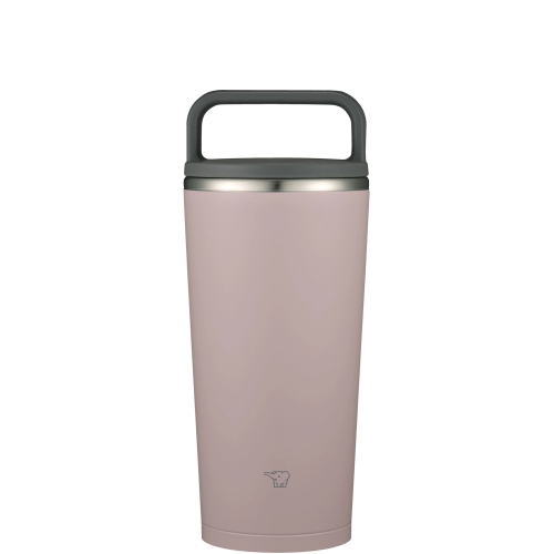 ZOJIRUSHI  11OZ Stainless Steel Tumbler Sx-Ja30Pm - Vintage Rose