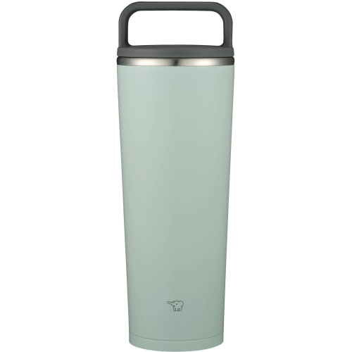 ZOJIRUSHI  14OZ Stainless Steel Tumbler Sx-Ja40Gm - Watery In Green