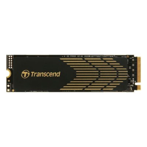 TRANSCEND 500GB, M.2 2280, PCIe Gen4x4, M-Key, 3D TLC, with Dram