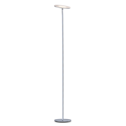 Sky LED Floor Lamp - Silver