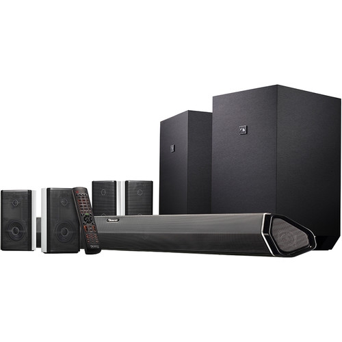 Nakamichi Shockwafe Ultra 9.2 SSE 1000W 