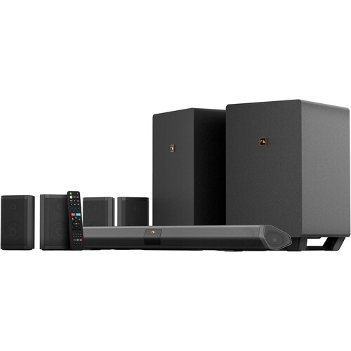 Nakamichi Shockwafe Ultra 9.2 eARC 
