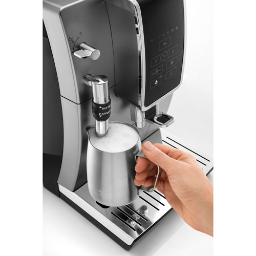 De Longhi Dinamica Automatic Espresso Machine with Frother