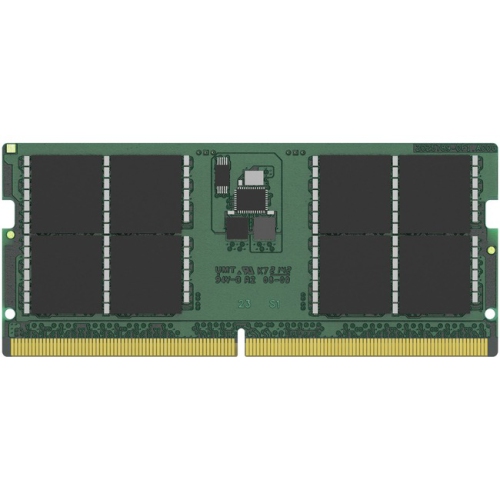 KINGSTON  32GB Ddr5 4800Mt/s Non-Ecc Unbuffered Sodimm (Kcp548Sd8-32)