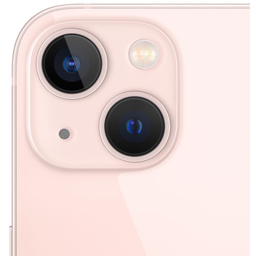Remis à neuf - iPhone 13 mini 512&nbsp;Go d'Apple - Rose - Déverrouillé