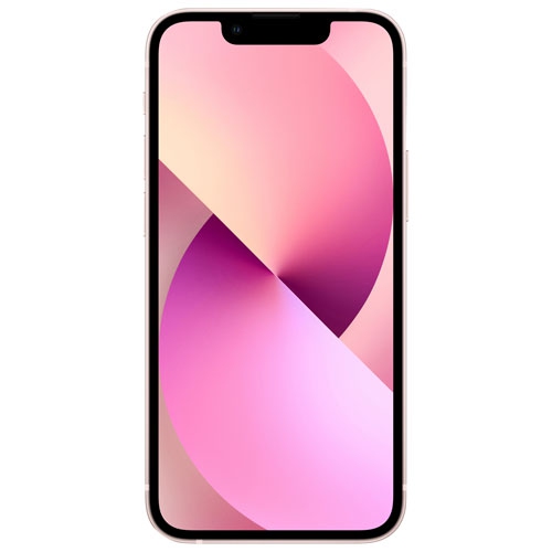 Remis à neuf - iPhone 13 mini 256&nbsp;Go d'Apple - Rose - Déverrouillé