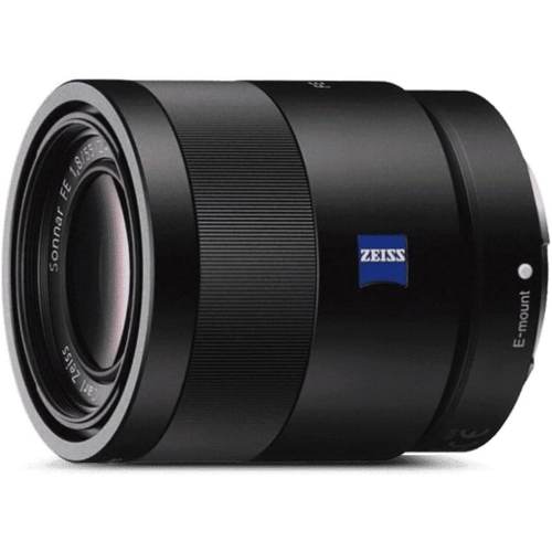 SONY  Fe 55MM F1.8 Za E-Mount Sel55F18Z Best native lens yet for A7!