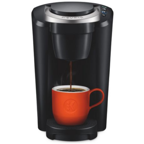 Cafetière une tasse à la fois pour capsules k-cup Keurig K-Compact - Recertifié