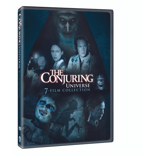 The Conjuring: 7-Film Collection