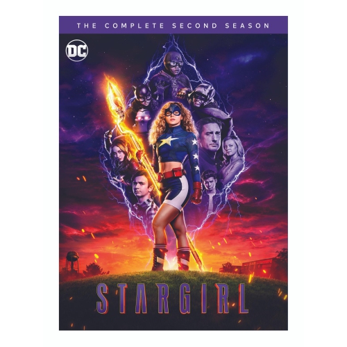 DC's Stargirl: Season (DVD) Best Buy Canada