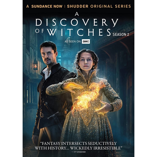A Discovery of Witches: Season 2